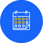 Você estuda<br/> no seu ritmo